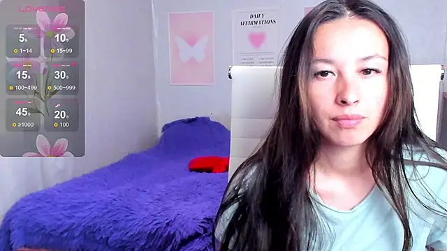 Chatroom XXX en direct de Geisha_Anna