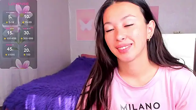 Chat +18 de Geisha_Anna ao vivo
