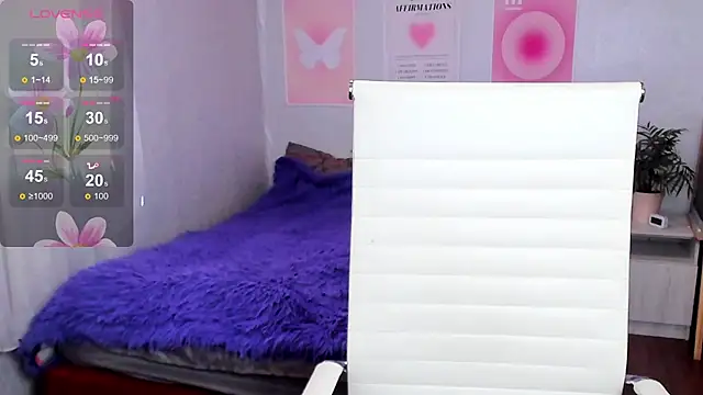 Geisha_Anna Cameră chat live