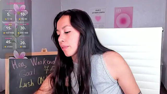 Geisha_Anna's Live XXX Chat
