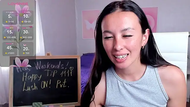 Geisha_Anna's Live XXX Chat