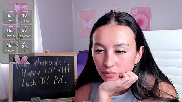 Geisha_Anna – Naživo XXX chat