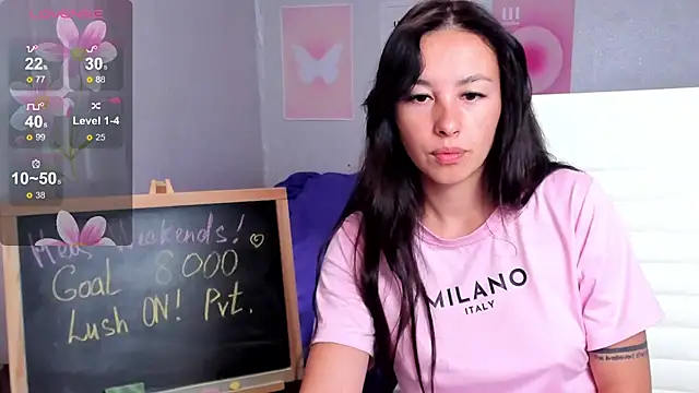 Geisha_Anna 现场XXX聊天