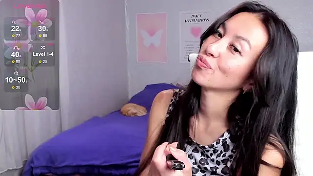Geisha_Anna's Live XXX Chat