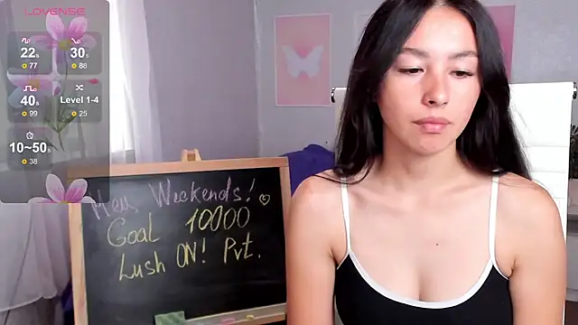 Chat XXX ao vivo de Geisha_Anna