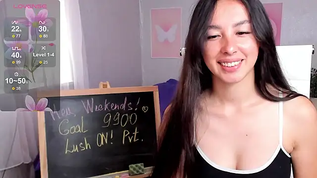 XXX chat uživo modela Geisha_Anna