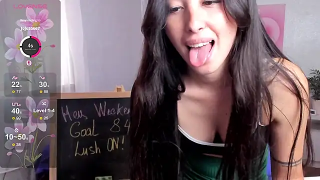 Živý XXX chat Geisha_Anna