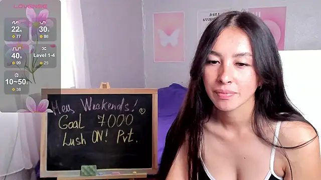 Geisha_Anna's Live XXX Chat