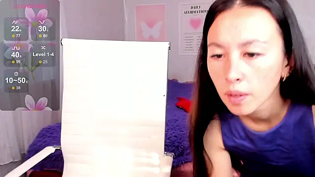Geisha_Anna Chat XXX in diretta