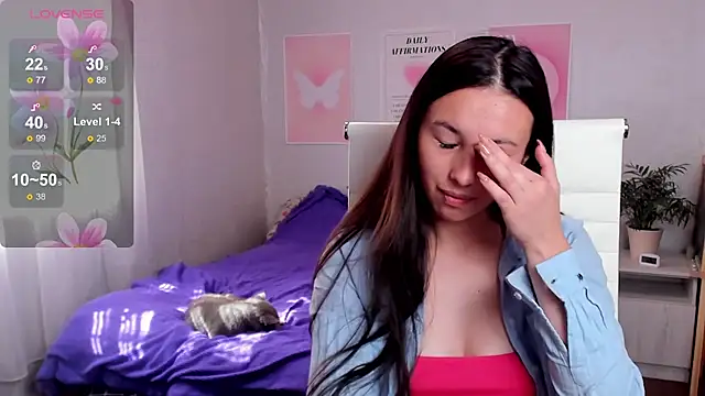 Geisha_Anna Chat XXX in diretta