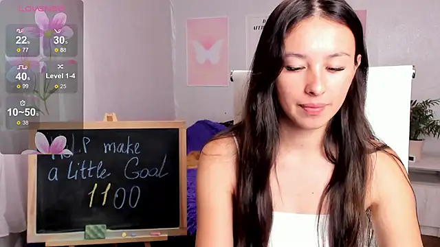 Chat XXX en directo de Geisha_Anna