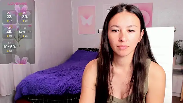 Geisha_Anna: онлайн-секс-чат