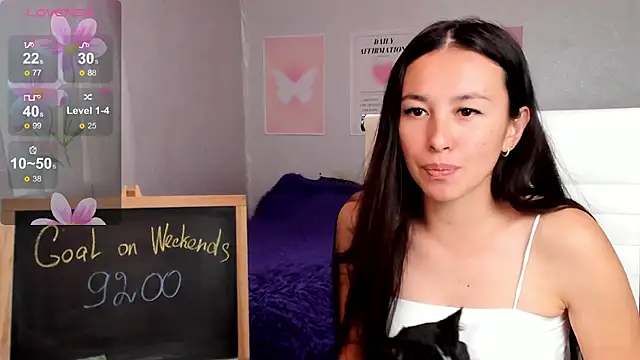 Chat XXX en directo de Geisha_Anna