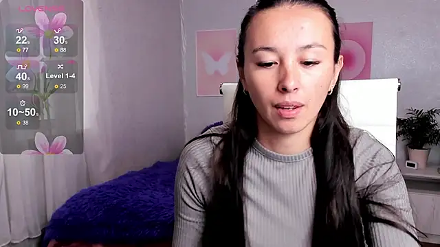 XXX chat uživo modela Geisha_Anna