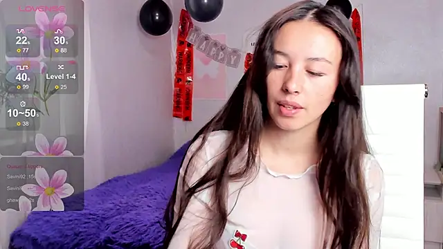 Geisha_Anna: απευθείας συνομιλία ΧΧΧ