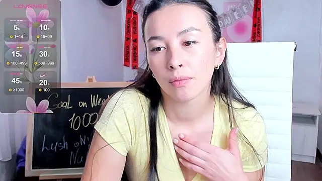 Chat XXX en directo de Geisha_Anna