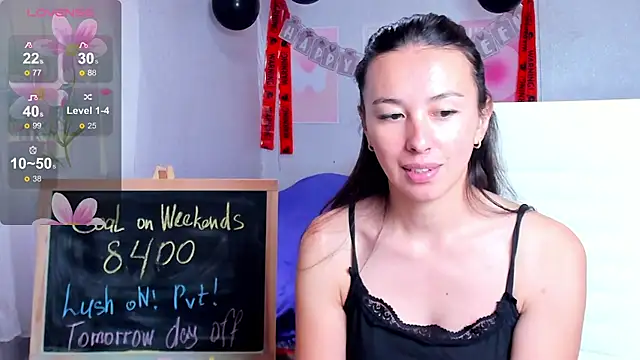 Chat XXX en directo de Geisha_Anna