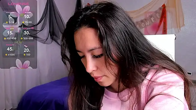 Geisha_Anna's Live XXX Chat