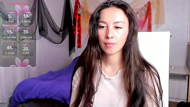 Geisha_Anna – Live XXX-chat