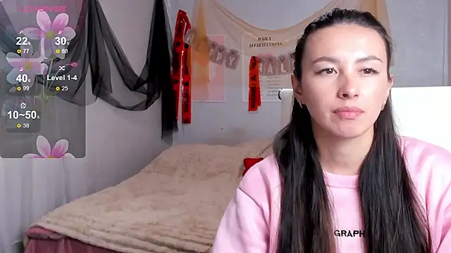 Geisha_AnnaのライブXXXチャット