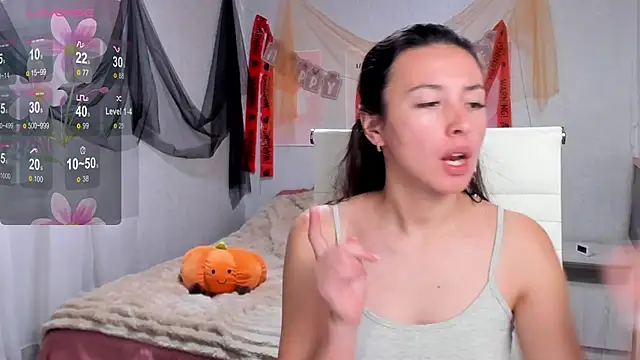 Chat XXX ao vivo de Geisha_Anna