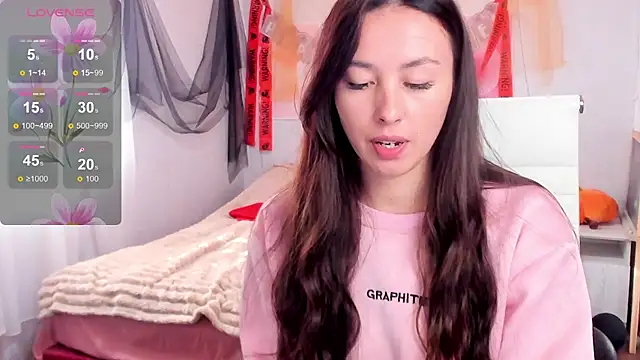 Geisha_Anna লাইভ XXX চ্যাট