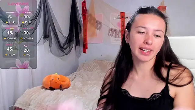 Geisha_Anna's Live XXX Chat
