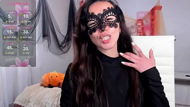 Geisha_Anna's Live XXX Chat