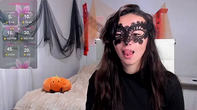 Geisha_Anna's Live XXX Chat