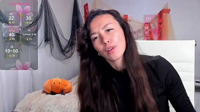 Chatroom XXX en direct de Geisha_Anna
