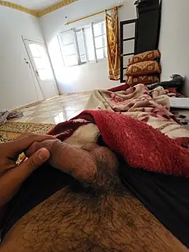Bika002 webkamerás műsora