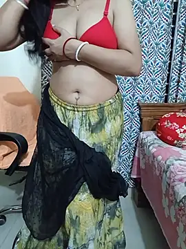 Show Webcam de Priya_Boudi