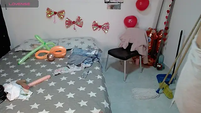 soniafuckboobsのウェブカメラショー