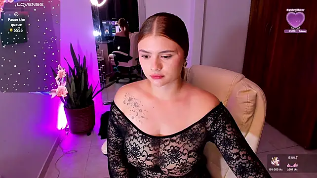 Pertunjukan Kamera Web chloejones__