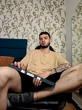 Michael_magno Webcam Show
