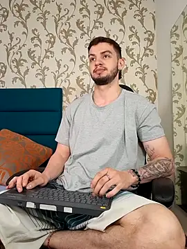 Michael_magno Adlı Modelin Web Kamerası Şovu