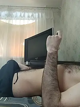 OlegXA's Webcam Show