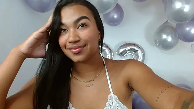 Chat +18 de Alexa_priincess ao vivo