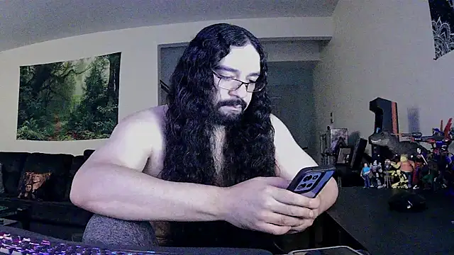 Webkamerová show TacoBellEnthusiast