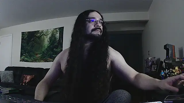 Show webcam de TacoBellEnthusiast