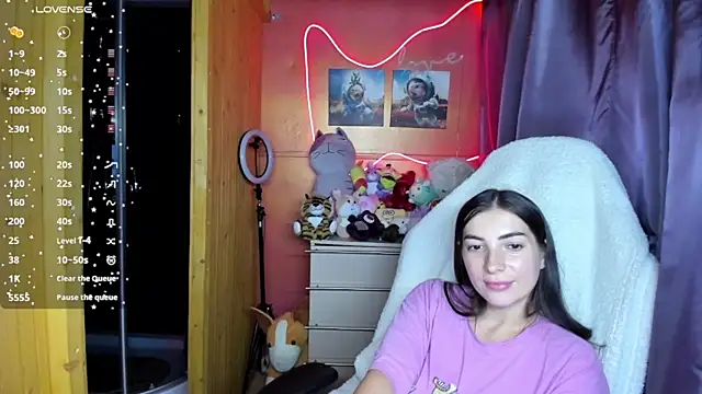دردشة Fiery_Brunette_ الجنسية المباشرة