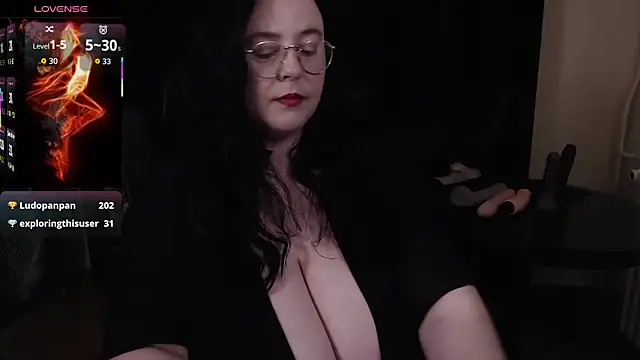 Chat XXX ao vivo de poshmistress
