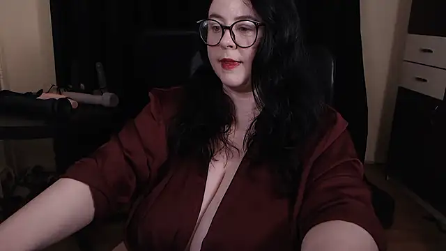 Webkamerová show poshmistress