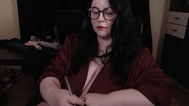 Živý XXX chat poshmistress