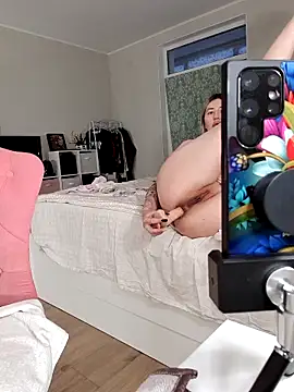 SexyMilaVet's Webcam Show