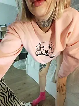 SexyMilaVet 现场XXX聊天