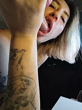 SexyMilaVet লাইভ XXX চ্যাট
