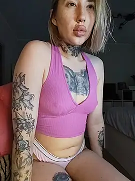 دردشة SexyMilaVet الجنسية المباشرة