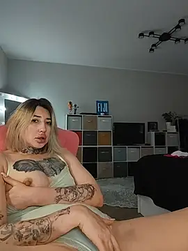 SexyMilaVet Chat XXX in diretta
