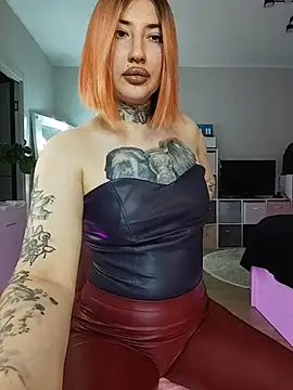 SexyMilaVet Live XXX-Chat